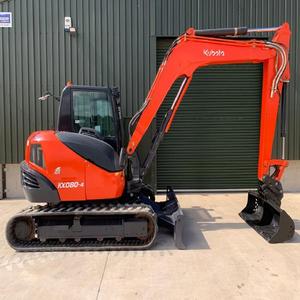 ตลับลูกปืน KX080-4ปั๊มมอเตอร์สำหรับรถขุด Kubota ตลับลูกปืนลูกปืนลูกสูบไฮดรอลิก PLC KYB - Product Image 4