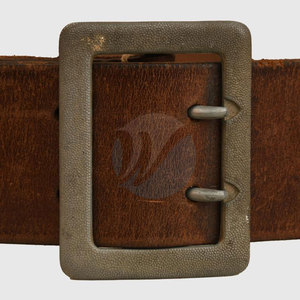 Cinturones uniformes personalizados de alta calidad Cinturones uniformes de último diseño Cinturones uniformes más vendidos - Product Image 3