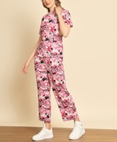 Ensemble de pyjama en satin de coton pour femmes, inspiré des créateurs, 2 pièces, de haute qualité, respirant, robe de nuit pour l'hiver