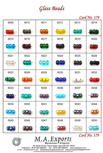 Cuentas de Vidrio con Forma de Neumático Exclusivas de 9 mm x 7 mm, Multicolores, de Alta Calidad para Artesanos de Joyería Innovadores que Desarrollan Accesorios Modernos - Product Image 3