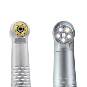 Ring LED Light Dental Turbine Handpiece For Dentists