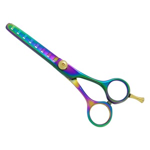 Tijeras de manicura de calidad con cuchillas curvas de acero inoxidable Tijeras de cutícula recta de larga duración para el cuidado de la belleza 229 - Product Image 4