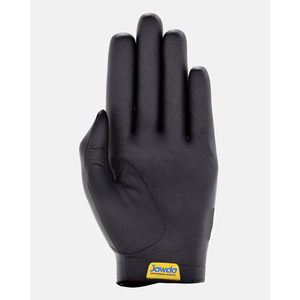Gants de golf sportifs en cuir Cabretta véritable pour hommes et femmes, imprimé camouflage, main gauche, Hyper Touch, grande taille, poignées en caoutchouc avec logo - Product Image 4