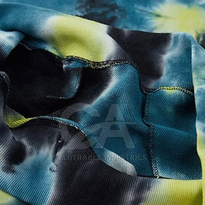 Nuevas sudaderas con capucha Tie Dye de moda para hombres a granel, sudaderas con capucha Tie Dye para hombres jóvenes, nueva llegada, ropa informal, sudaderas con capucha Tie Dye - Product Image 5