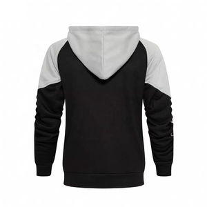 <b>Men's</b> New Arrival Lightweight Solid Color <b>Tracksuit</b> with Customized Logo Print Midweight Front Logo Low MOQ Wholesale Price - Product Image 5