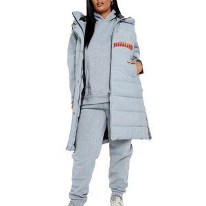 Top qualité femmes hiver matelassé doudoune imperméable respirant doudoune femmes doudoune vente - Product Image 3