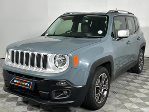 Auto Usado de Calidad a Precio Accesible, Jeep Renegade 2015 1.4 TJ Limited, Volante a la Derecha - Product Image 1