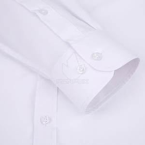 Camisas de Vestir para Hombre, Diseño Personalizado, Doble Botonadura, 100% Algodón, Ecológicas y Transpirables, Fáciles de Usar, Precio Económico - Product Image 5