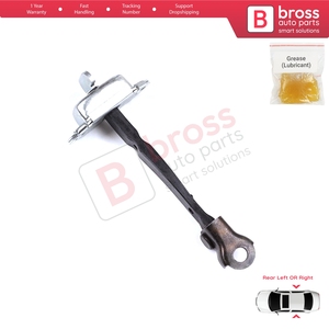BDP1371 Correa limitadora de montaje de control de Tope de puerta trasera para Yaris Vitz MK3 P13 2015-2020 Vios P15 Verso S P12 Facelift Bross Auto Parts - Product Image 5