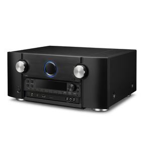 Receptor AV Original de Alta Calidad, Sistema de Cine en Casa Multicanal, Versión Avanzada con Procesamiento de Audio Mejorado - Product Image 2