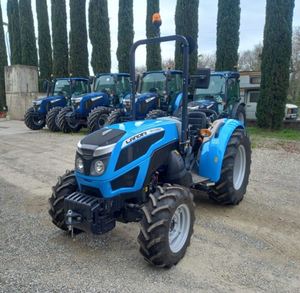 Tracteur Landini Rex 3-080 durable à vendre, moteur diesel 80 chevaux, 4 roues motrices, couple élevé, machine agricole, tracteur de ferme - Product Image 5