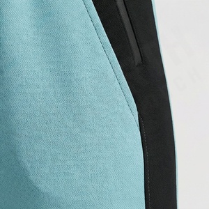 Pantalons professionnels à bas prix, service OEM, logo personnalisé, pantalon pour homme en vente, léger, confortable, durable, pantalon décontracté - Product Image 5