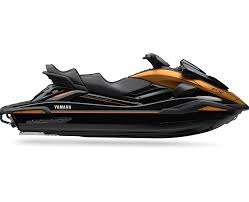 NUEVO WaveRunner FX Cruiser HO 2025 MÁS VENDIDO, Moto Acuática Personal con Motor de 4 Tiempos, con Sistema de Audio y Remolque Eléctrico - Product Image 6