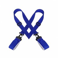 Sangle de ski réglable et porte-équipement pour un transport facile du matériel de ski et du snowboard