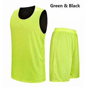 Uniforme de basket-ball sans manches pour homme personnalisé, respirant et à séchage rapide, 100% polyester, imprimé, vêtements d'entraînement sportif, été et hiver - Product Image 3