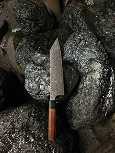 Couteau de cuisine en acier Damas de qualité supérieure, couteau de chef japonais pour restaurant et maison, couteau de cuisine en acier du Vietnam à prix avantageux - Product Image 4