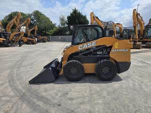 Precio barato Case SV185B Compact Track Loader Skid Steer Loader para la venta - Product Image 5