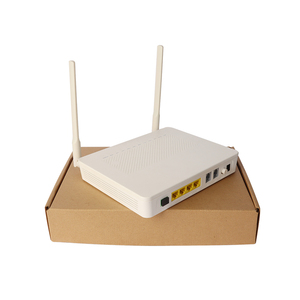 HG8247H GPON ONU ONT FTTH อุปกรณ์เชื่อมต่อเครือข่ายใยแก้วนำแสง 4GE กิกะบิต <span class=keywords><strong>WiFi</strong></span> CATV เสียง USB ไฟเบอร์ โฮม เกตเวย์ เราเตอร์ - Product Image 5