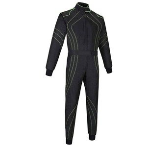 Traje de carreras hecho a medida para traje de carreras de Go Kart de alta calidad unisex traje de carreras de mejor material - Product Image 1