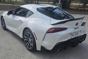 รถยนต์มือสองพวงมาลัยซ้ายยอดนิยม |   พวงมาลัยขวา |   โตโยต้า จีอาร์ ซูปรา 2.0 ปี 2022 |   ระบบไอเสียแบบเทอร์โบชาร์จ 4 สูบ - Product Image 4