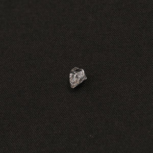 Diamant de laboratoire de 1,5 carat, taille cœur, CVD, certifié IGI, clarté VVS1, couleur F, pierre libre pour la fabrication de bijoux - Product Image 3