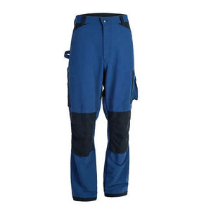Nuevo Diseño de Pantalones de Trabajo de Seguridad de Alta Visibilidad con Cinta Reflectante, Logotipo Personalizado, Pantalones de Trabajo de Construcción de Seguridad, 100% Algodón, CE - Product Image 5