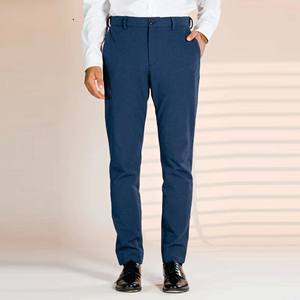 2023 été nouveau pantalon Cargo multi-poches personnalisé élastique grande taille pantalons et pantalons pour hommes pantalon Cargo - Product Image 6