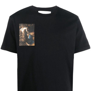 T-shirts pour hommes de qualité supérieure, dernier design, sérigraphie, 100% coton, écologiques, séchage rapide - Product Image 5