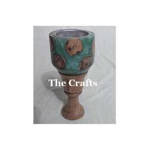 Bulk Wooden Mabkhara Bakhoor Burner Religious High Quality Home & Hotel Decor Low Rate - Product Image 4