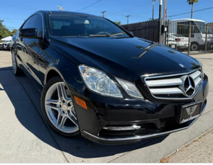 Mercedes-Benz E 350 Coupé RWD USADO del 2012 - Product Image 6
