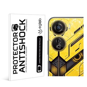 ANTISHOCK for Nubia Neo 5G <b>Screen</b> <b>Protector</b> Durable and Shock-Absorbent <b>Mobile</b> Cover - Product Image 1