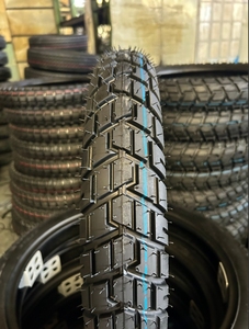 Neumático de Motocicleta ADV de Doble Propósito para Carretera y Todoterreno 110/80-19 150/70-17, Neumático de Turismo Duradero para <span class=keywords><strong>Viajes</strong></span> de Larga Distancia - Product Image 2