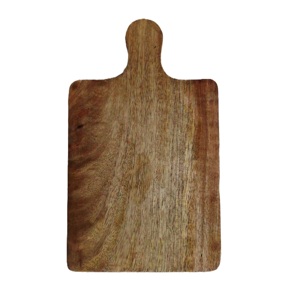 Planche à découper en bois de haute qualité pour hôtels et restaurants pour couper et servir en vrac - Product Image 1