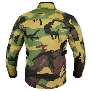 Chaqueta de Cordura para hombre, ropa deportiva de la mejor calidad - Product Image 6