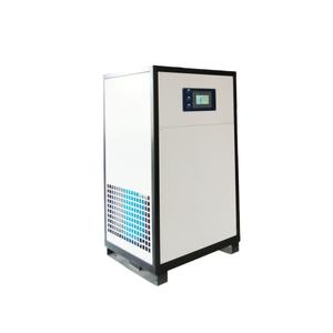 Unité d'extraction de dioxyde de carbone de taille mini 10Nm3/H Installation de séparation de CO2 pour les produits frais - Product Image 5