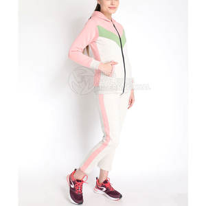 Chándal de Algodón para Mujer, Diseño Nuevo 2026, Alta Calidad, Transpirable, Bajo Precio, Superventas, Personalizable - Product Image 3