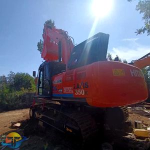รถขุดมือสอง Hitachi ZX350K-3 ลดราคาพิเศษ จัดส่งรวดเร็ว ราคาถูก อะไหล่เครื่องจักรก่อสร้างมือสอง - Product Image 2