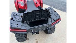 Sportsman 570 EPS Trail 2026, Rojo Atardecer - Product Image 6