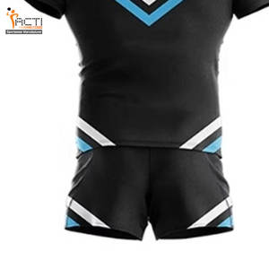 Calidad superior por encargo para los hombres Rugby Uniforme Pakistán Hecho en logotipo personalizado Impreso Rugby Uniforme para el desgaste del equipo - Product Image 6