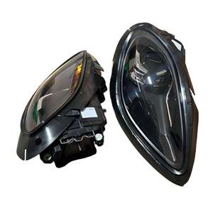 Faros Delanteros Matrix de Alta Calidad para Porsche Macan, Aptos para Reequipar Modelos Antiguos al Nuevo Estilo 95B941009AL 95B941010AL - Product Image 5