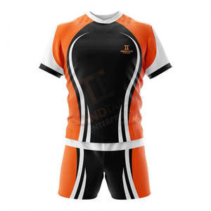 Uniforme de Rugby de Secado Rápido y Transpirable en Oferta Online, Uniforme de Rugby Hecho en Pakistán - Product Image 1