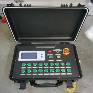 परीक्षण के लिए 2000kw 480v जनरेटर लोड बैंक - Product Image 3