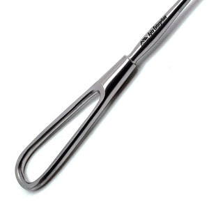 เครื่องมือผ่าตัดเกรดพรีเมียม รีทรัคเตอร์สีเขียว ขนาด 8.75 นิ้ว สำหรับการผ่าตัดทางการแพทย์และสัตวแพทย์ ขายส่ง เครื่องมือสแตนเลส รีทรัคเตอร์กรีน - Product Image 5