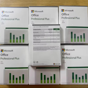 Văn Phòng 2024 Chuyên Nghiệp Cộng Với Nhà Kinh Doanh Cho PC/Mac Ràng Buộc Tài Khoản <span class=keywords><strong>Email</strong></span> 100% Trực Tuyến Kích Hoạt Giấy Phép Key Internet Cổ - Product Image 1