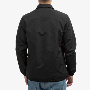 เสื้อโค้ทแขนยาวสำหรับกลางแจ้งเสื้อแจ็คเก็ตโค้ชแขนยาวแบบลำลองแฟชั่นใหม่ล่าสุดออกแบบโลโก้ได้ตามต้องการ - Product Image 2