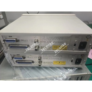 Compteur <span class=keywords><strong>LCR</strong></span> HP Agilent <span class=keywords><strong>Keysight</strong></span> 4263B, 100Hz à 100kHz UTILISÉ - Product Image 2