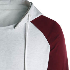 Logotipo personalizado de calidad superior 100% algodón Puff impresión 430gsm sudaderas con capucha gráfico Sudadera con capucha Casual hombres pulóver Sudadera con capucha - Product Image 4