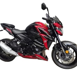 Motocicleta Deportiva de Carretera Suzuki GSX-S 750 de Primera Categoría, Lista para Usar - Product Image 1