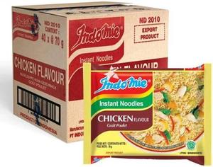 Value Variety <b>Instant</b> Noodles 5 Pack Mixed Flavors Fast Tasty Authentic Asian Ramen Experience - Product Image 5