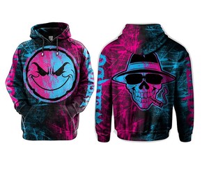 Nueva llegada Sudadera con capucha fácil de usar para lavar cómodos transpirables básicos algodón mezclado Hombres Sudaderas con capucha precio razonable y calidad superior - Product Image 1